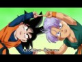 Dragon Ball Kai Buu Saga Opening English Dub Dragon Soul HD