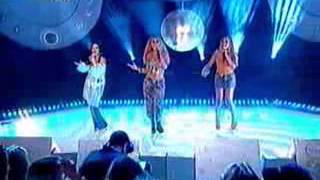 Honeyz - I Don&#39;t Know - Live In CD.UK