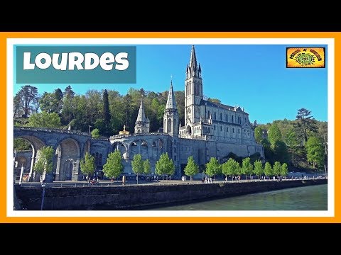 Visita a Lourdes
