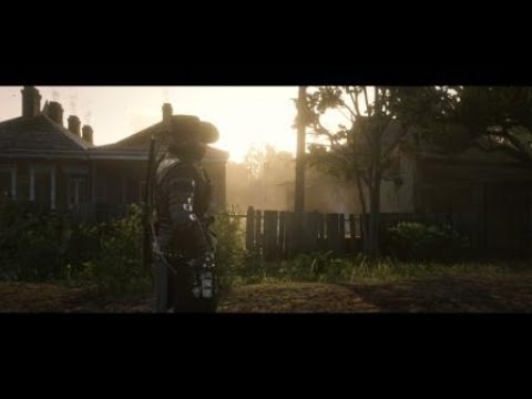 RDR2 | True Bounty Hunter