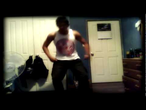 Dotz On A Nigga Head (Krump?)