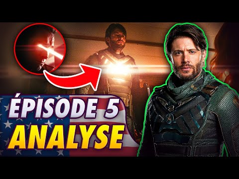 THE BOYS | Saison 3 Épisode 4 & 5 ANALYSE + Critique sur Prime Video | AmerVlog # 341