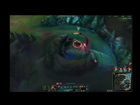 Kayn vs Heca ft duo Garen