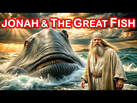 The Secret of JONAH Every Believer Must Know - POWERFUL