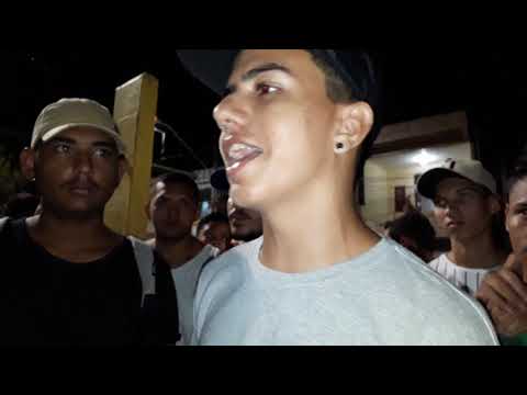 Batalha do Triângulo - Cr7 x Gato a Jato (23/09/17)