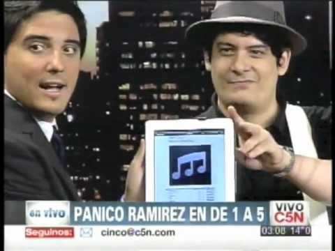 Panico Ramirez | C5N | de 1 a 5 | En Vivo