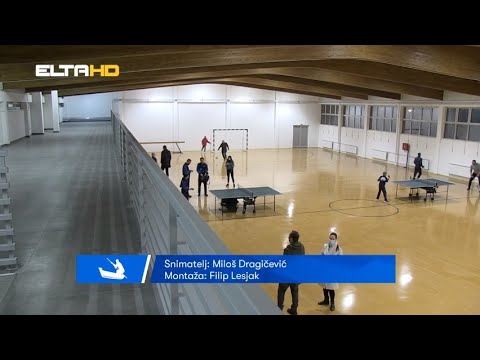 BL HRONIKA 17 11 20 - NOVE SPORTSKE DVORANE