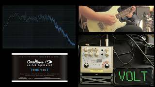 Ovaltone TONE VOLT/パワーサプライ【5/21発売】 オーバルトーン