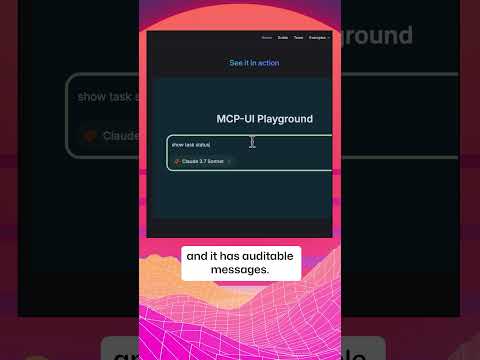 Anthropic and OpenAI propose standard UIs for MCP