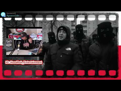 Polish Rap: Białas x Sokół - "AU" (New Zealand Reaction)