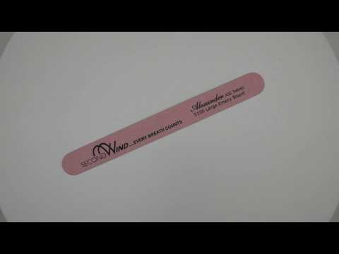 Large Emery Board 5108