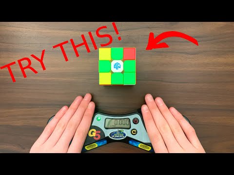 How YOU can become SUB-20 on 3x3