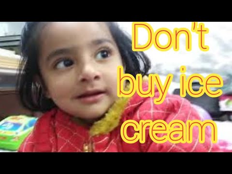 Don't buy ice cream from... (Hasb e Mansha)