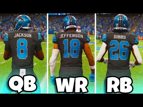 Can I Build The Lions A Dynasty?