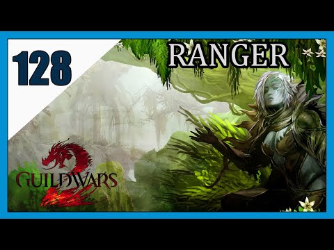 Lake Doric - Guild Wars 2. Lets Play. Ranger Part 128