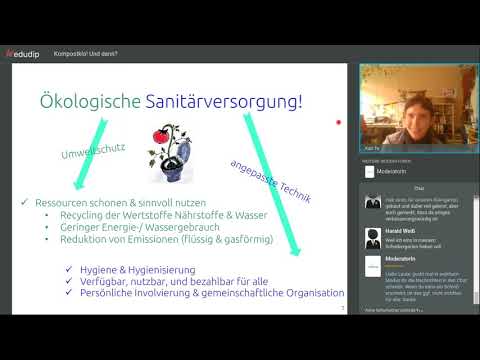 Webinar: Kompostklo! Und dann?