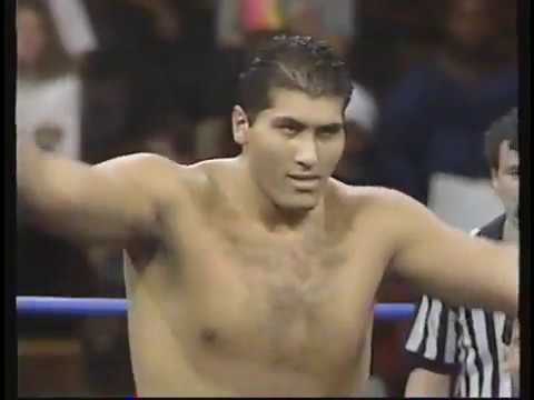 El Gigante vs. Doug Somers [1991-11-30]