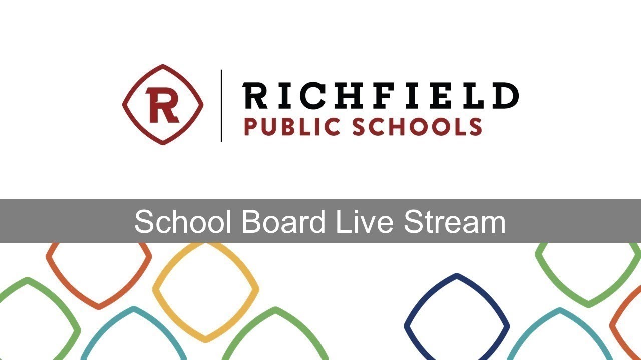 Richfield School Board Meeting: October 19, 2026