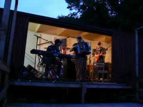 Burken & Rockfolket, Shake and rattel