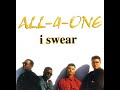 All 4 One I Swear Instrumental Cover