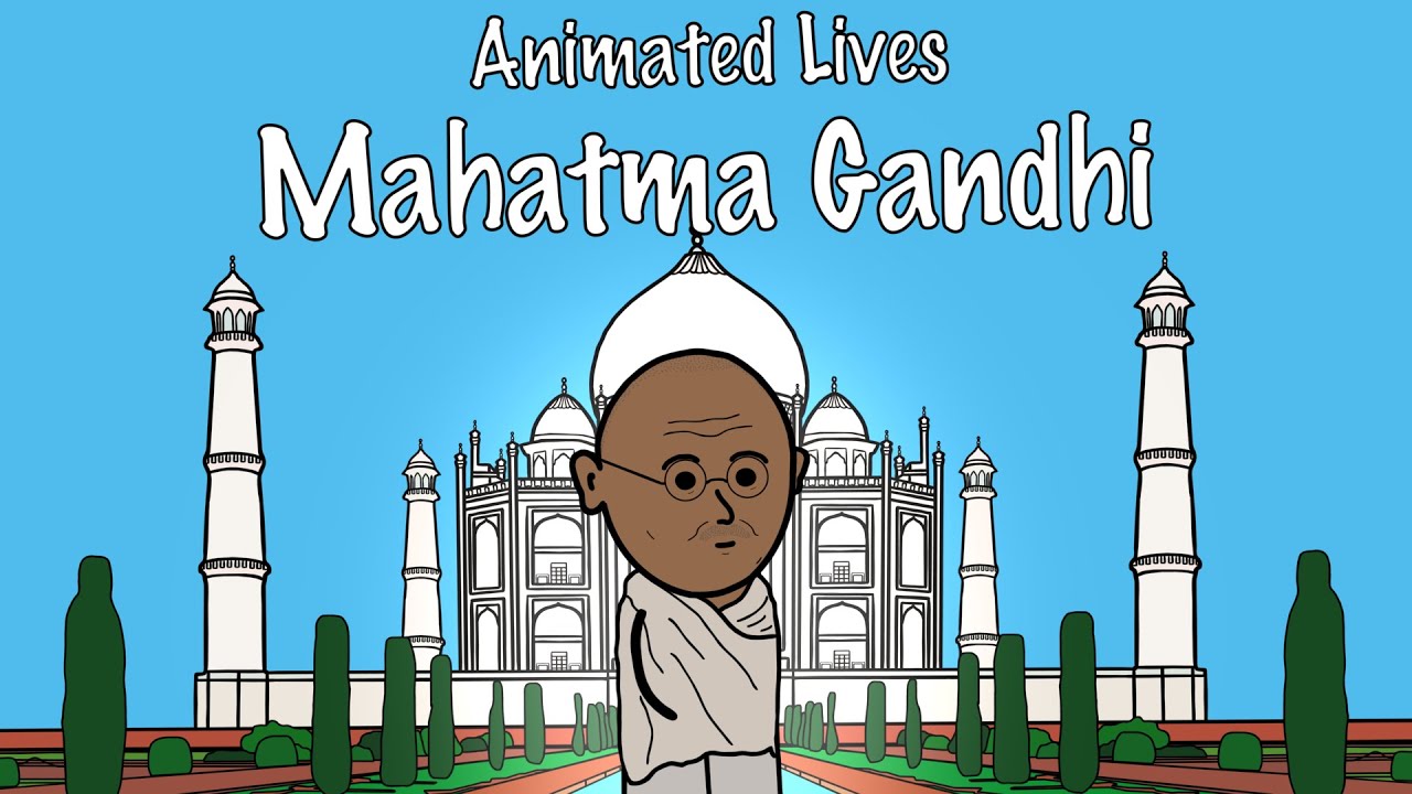 Video covering Champaran, Ahmedabad, and Kheda Satyagrahas