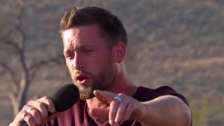 MATT Linnen SHOWS OFF SUPERB Vocals with Everybody&#39;s Free Rendition - The X Factor UK - Judges House