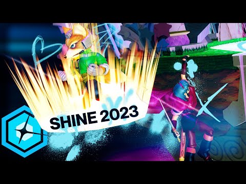 literally every top 12 highlight from Shine 2023