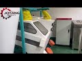 Microwave Sesame Ripening And Oil Pressing Machine