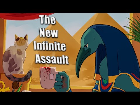 THE NEW INFINITE ASSAULT - SMITE