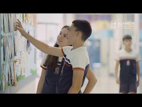Video Youtube ALAMEDA INTERNATIONAL SCHOOL