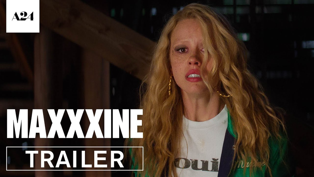 MaXXXine – Il trailer ufficiale