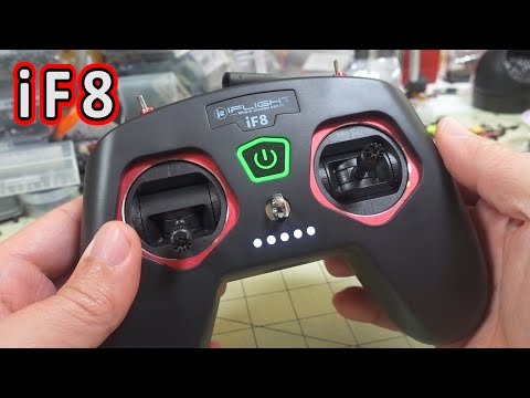Better Budget Beginner Radio // iFlight iF8 // Radiomaster T8 📻