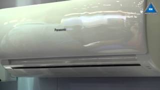 Panasonic CS-W7NKD/CU-W7NKD - відео 1