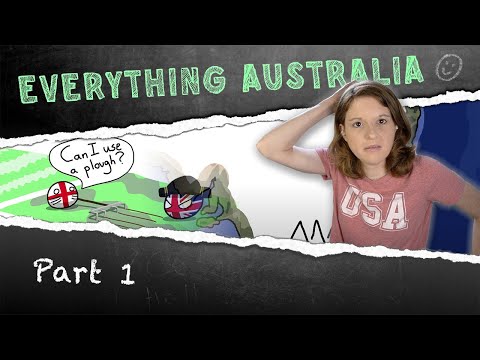 American Reacts to Everything Australia | Part 1