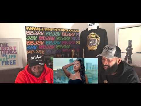 Chip feat. Young Adz & Young MA - Lumidee | [REACTION VIDEO] | @officialchip @youngadz1 @youngma