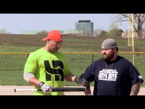 2014 Miken REV-EX Maxload & Balanced USSSA Slow Pitch Bats