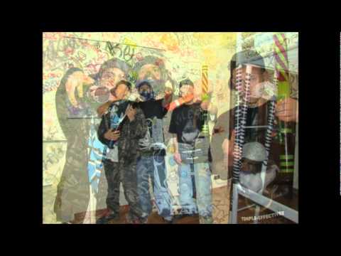 Nero Splatter & Damian A.k.a Perroloco(Rap Explosive crew)