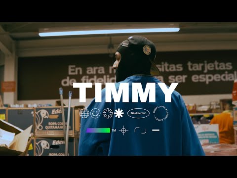 SEVENCA - TIMMY [ OFICIAL VIDEO ] PROD. @ROSTROBEATZ