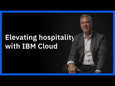 Transforming digital channels to elevate hospitality