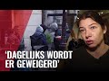 Rijen met daklozen: opvang kan aantallen niet meer aan