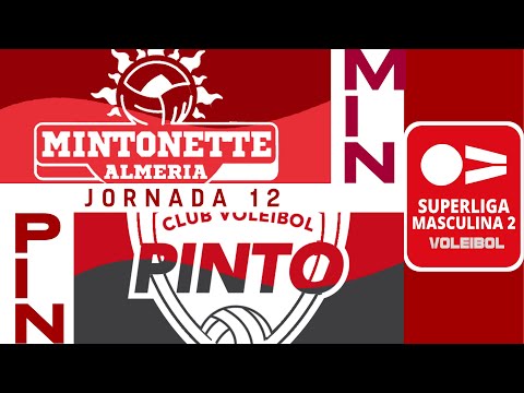 [SM2-Gr.C] - Jornada 12 - Mintonette Almería - Grupo Egido Pinto