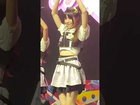 230923 (Vasa Fancam) Castella - Nekokaburi Nikushokukeijoshi @ Idol Finn Fest 2023 - Siam Paragon