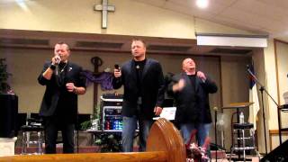 Trinity Southern Gospel singing 