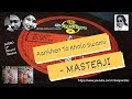 Asha Bhosle Kishore Kumar Aankhen To Kholo Swami MASTERJI 1985 Bappi Lahiri Vinyl Rip