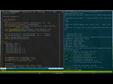 [ 0x000A ] [ NCURSES ] Implementing Keyboard input Validations with NCURSES and GTEST.