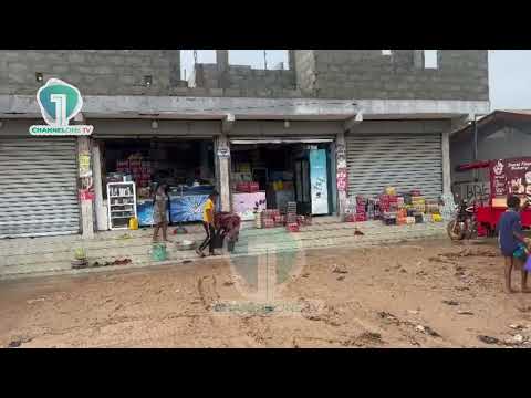 Nanakrom Flood Damage: Residents Count Losses After Heavy Downpour | Channel One News