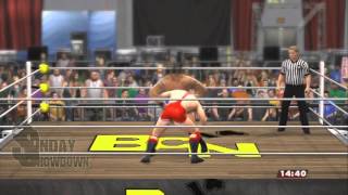 BCN Wrestling: Sunday Showdown - Week 3