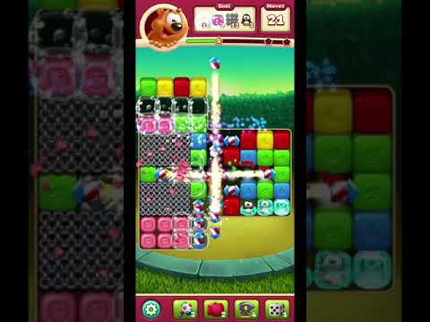 Toon Blast Level 2419 - NO BOOSTERS