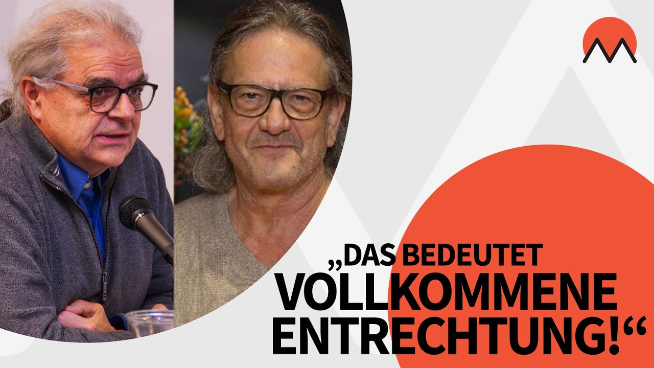 Der bürgerliche Tod | Hannes Hofbauer und Walter van Rossum im MANOVA Gespräch