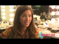 Funny Moments On The Set Of Pair Of Kings With Kelsey Chow
